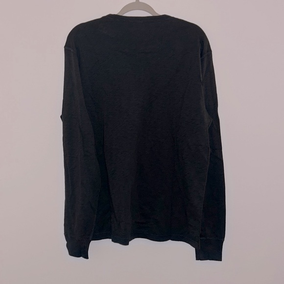 J Crew Factory Buttoned Henley Shirt BUNDLE (2) - Picture 4 of 9